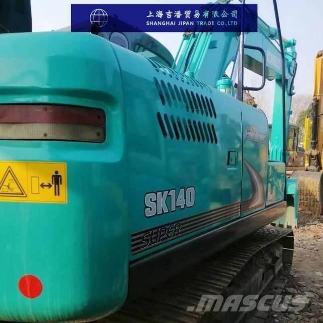Kobelco SK 140 Bageri gusjeničari