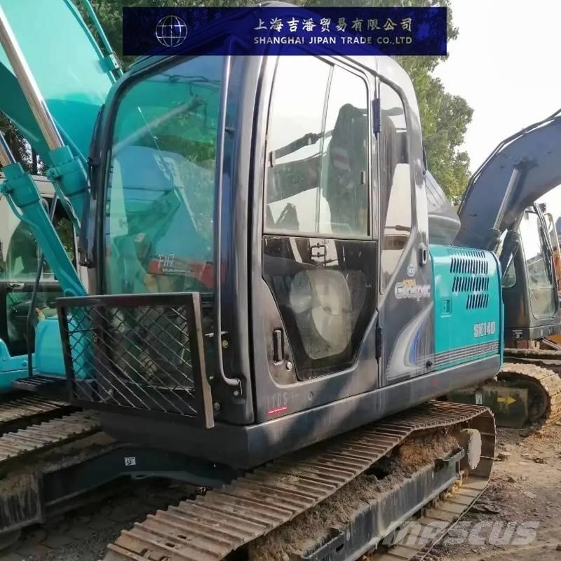 Kobelco SK 140 Bageri gusjeničari
