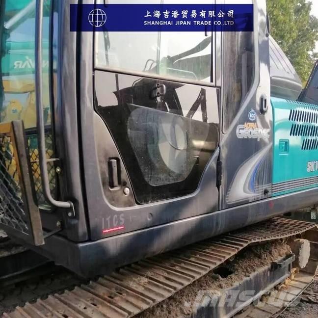 Kobelco SK 140 Bageri gusjeničari