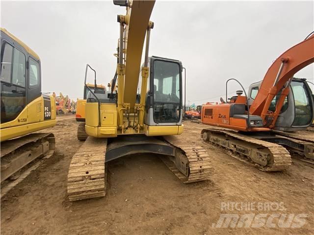 Komatsu PC138US Bageri gusjeničari