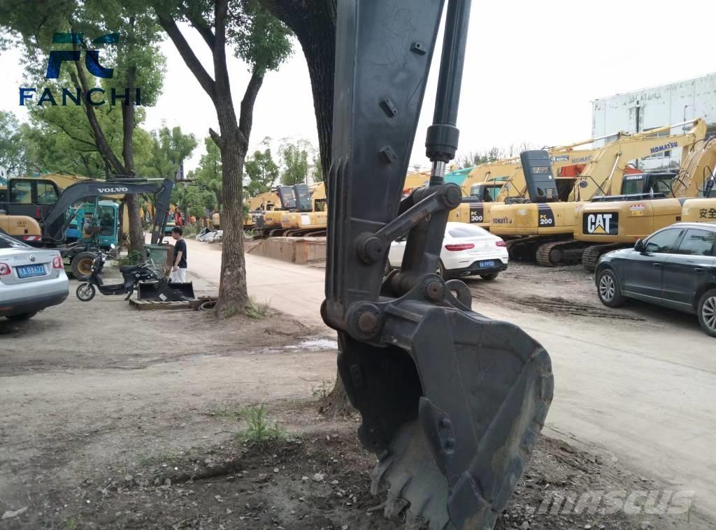 Volvo EC 140 DL Mini bageri <7t