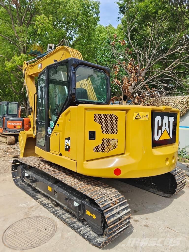 CAT 310 Bageri gusjeničari
