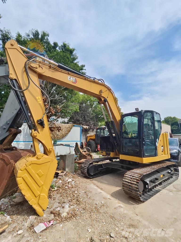 CAT 310 Bageri gusjeničari