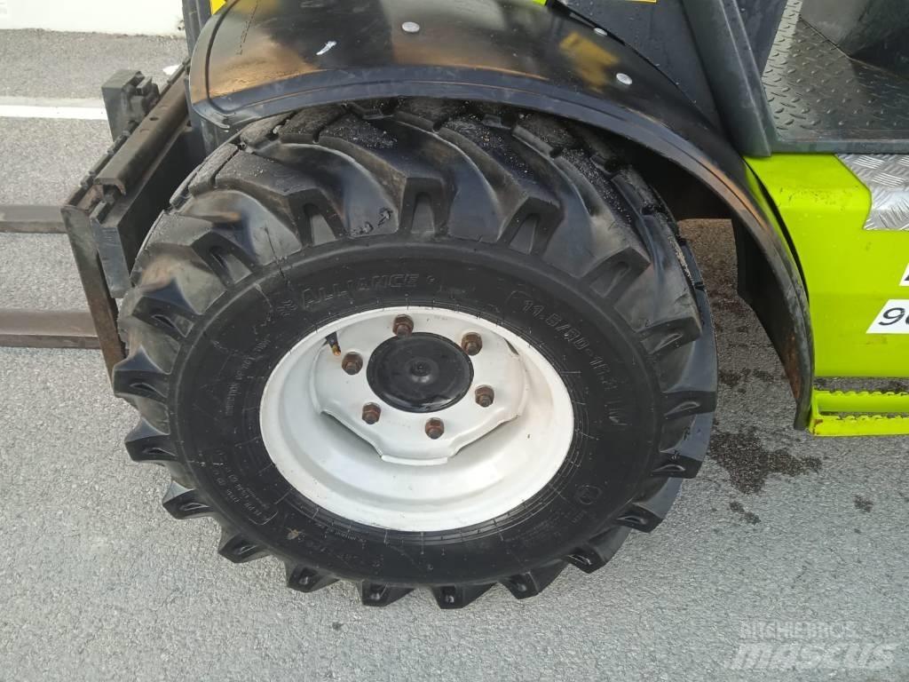 Agria tw25-4 Dizelski viličari