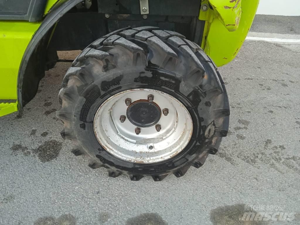 Agria tw25-4 Dizelski viličari