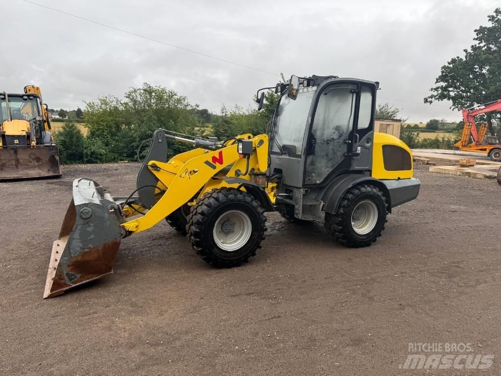 Wacker Neuson WL 44 Utovarivači na kotačima