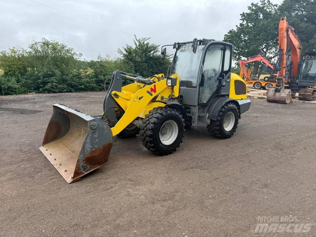 Wacker Neuson WL 44 Utovarivači na kotačima