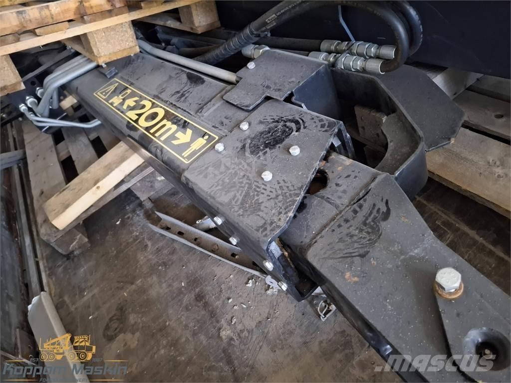 John Deere Cf885 Kranovi za stabla
