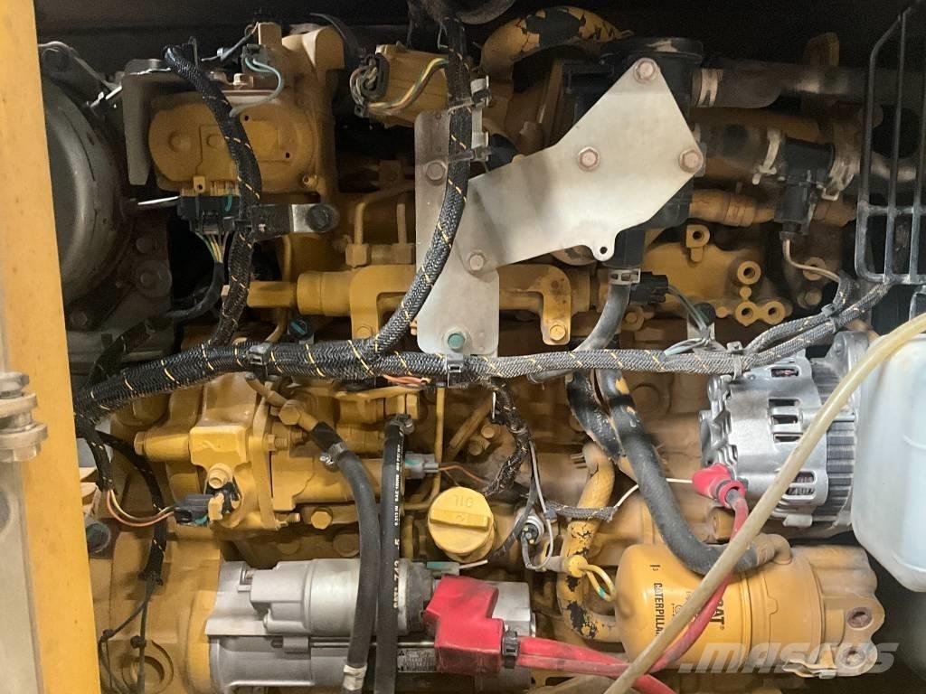 CAT 308 CR Midi bageri 7t – 12t
