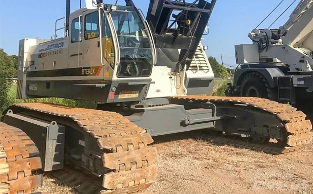 Terex HC 110 Kranovi sa gusjenicama
