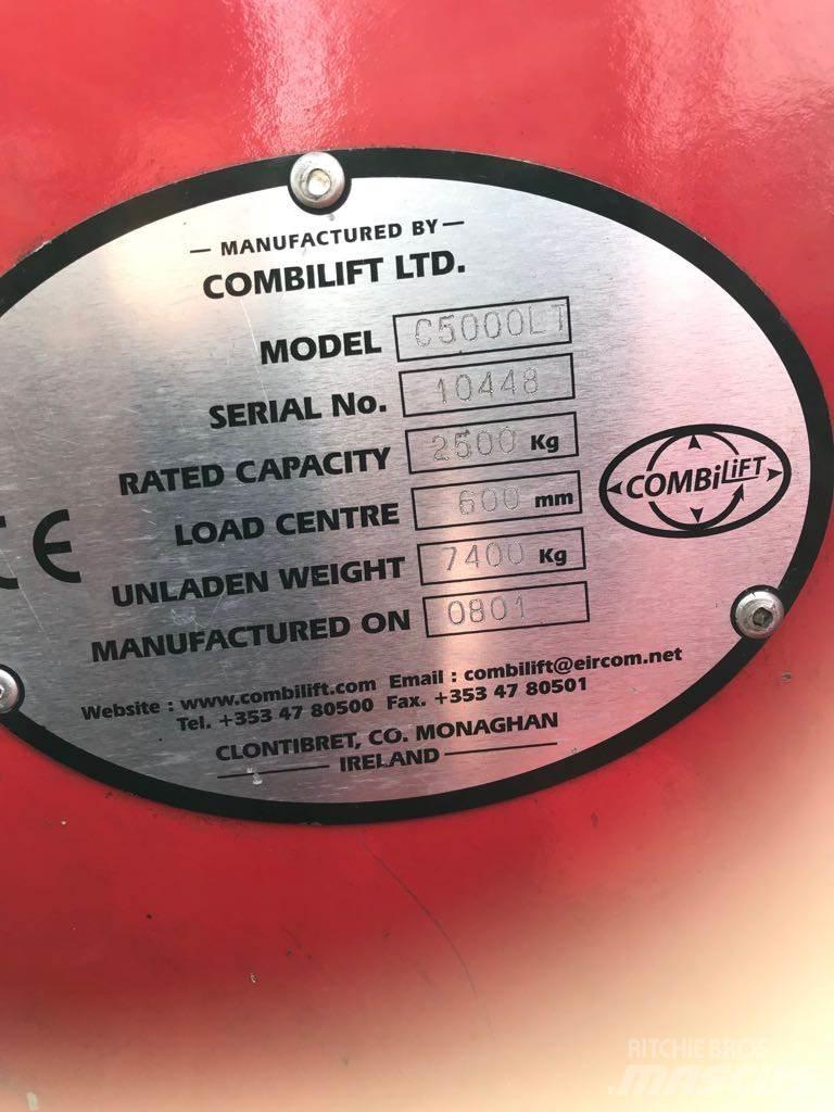 Combilift C5000 LT Plinski viličari