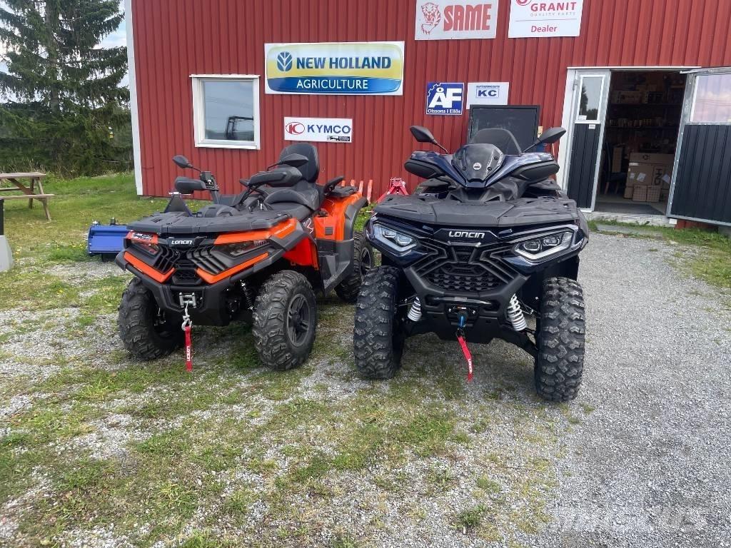 Loncin X Wolf 1000cc Terenska vozila
