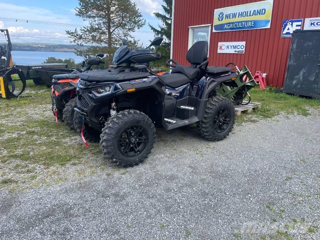 Loncin X Wolf 1000cc Terenska vozila