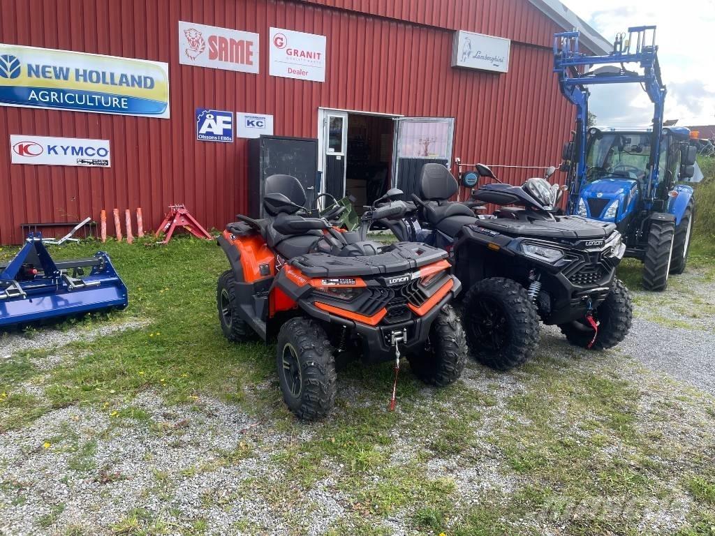 Loncin X Wolf 1000cc Terenska vozila