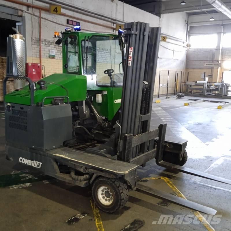 Combilift C 4000 Viličari sa 4-stranskim dohvatom