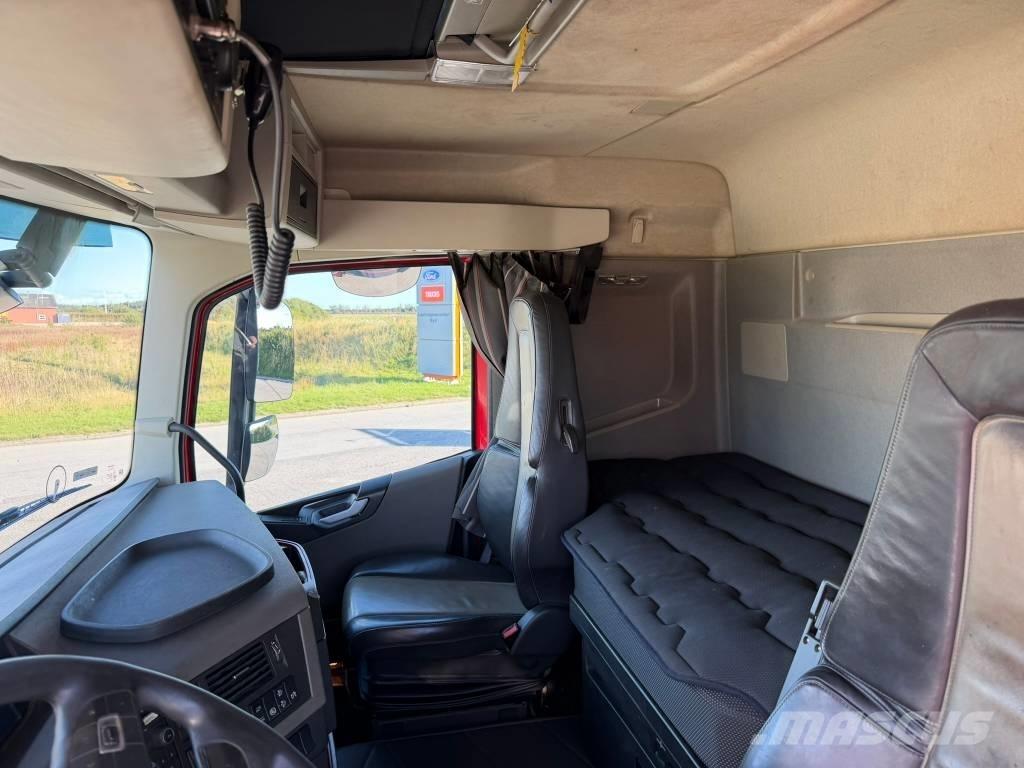 Volvo FH 500 Demontažnii kamioni za podizanje kabela