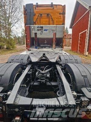Volvo FH 500TC Traktorske jedinice