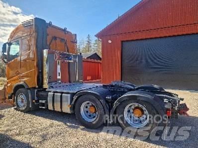 Volvo FH 500TC Traktorske jedinice