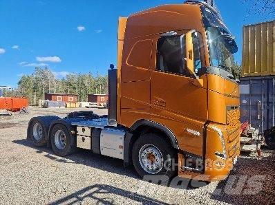 Volvo FH 500TC Traktorske jedinice