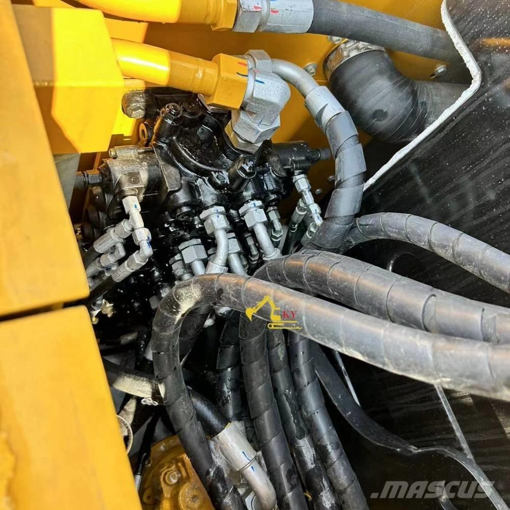 Sany 75 Bageri gusjeničari