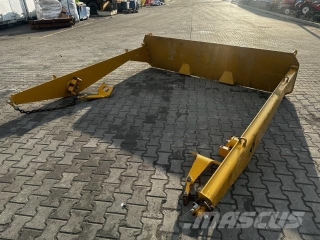 CAT 725 TAIL GATE Zglobni demperi