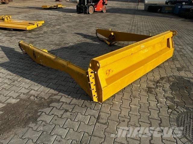 CAT 725 TAIL GATE Zglobni demperi