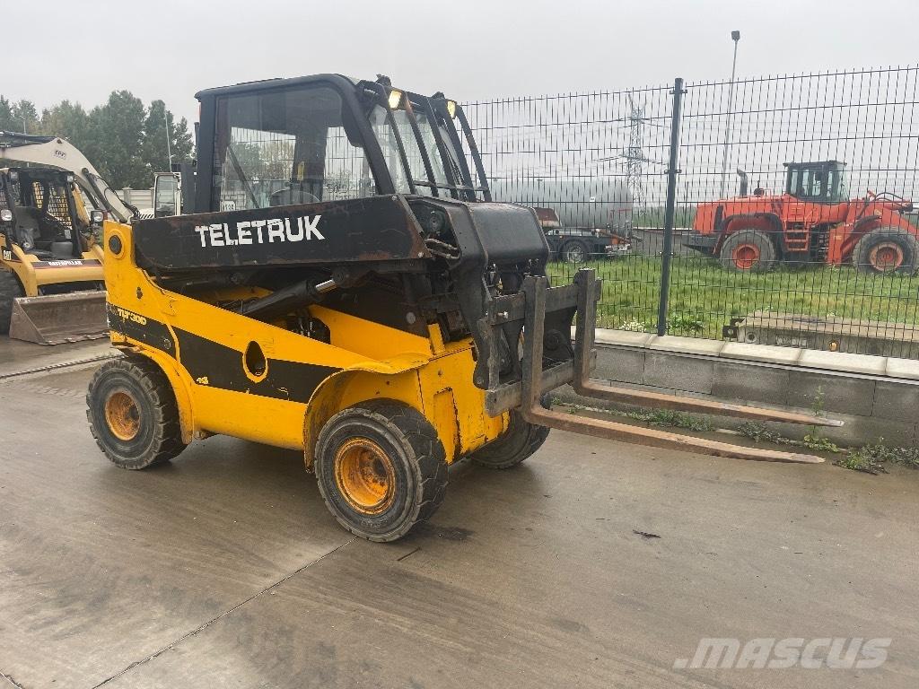 JCB TLT 30 D 4x4 !! Teleskopski viličari