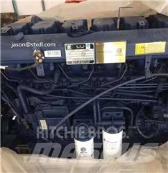 Weichai WP12NG350E40 Motori