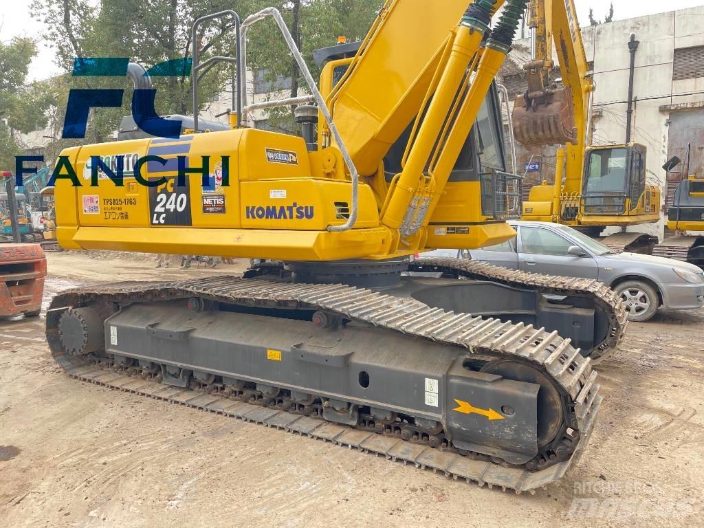Komatsu PC 240 Bageri gusjeničari