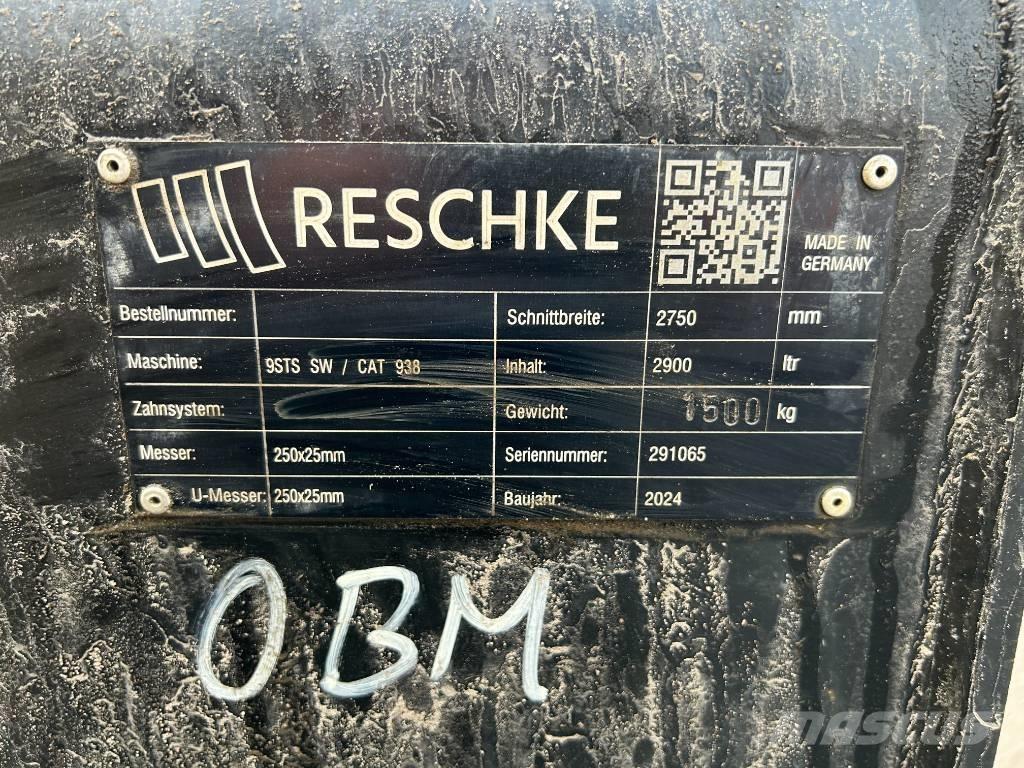 CAT 938 NG Utovarivači na kotačima