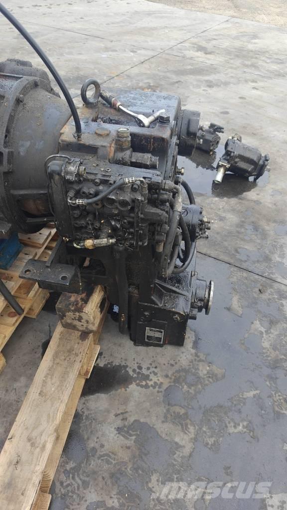 ZF 4wg-200 Transmisija