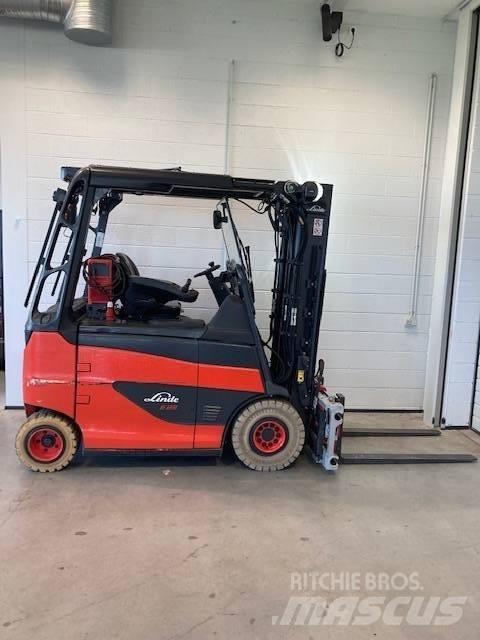 Linde E25/600RH/387 Električni viličari