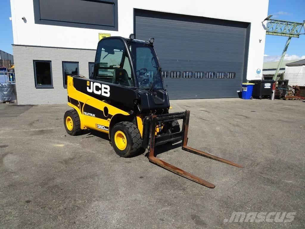 JCB TLT35D Teleskopski viličari