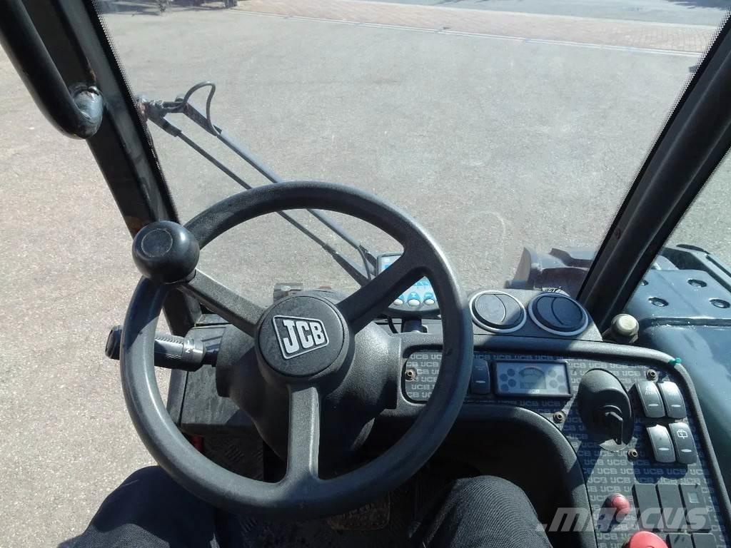 JCB TLT35D Teleskopski viličari
