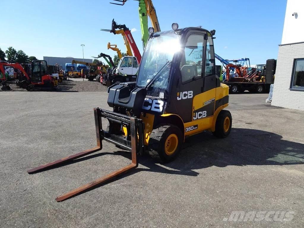 JCB TLT35D Teleskopski viličari