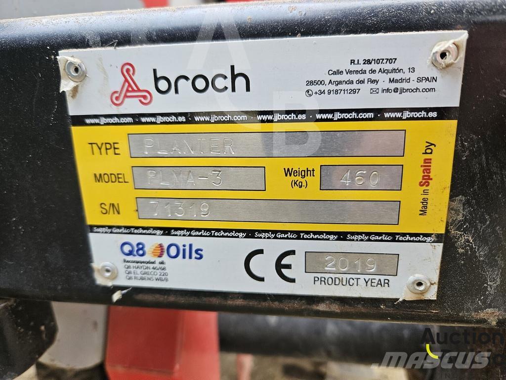  Broch PLMA-3 Sadilice