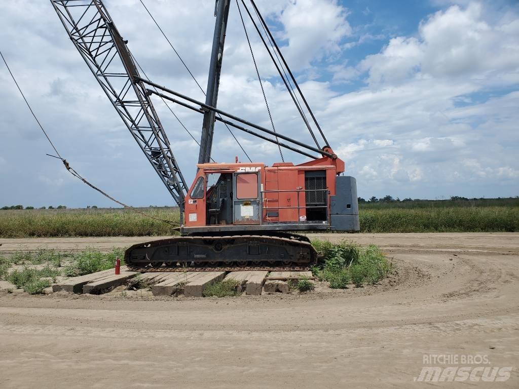 Link-Belt LS 338 Kranovi sa gusjenicama
