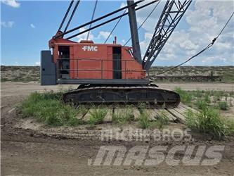 Link-Belt LS 338 Kranovi sa gusjenicama