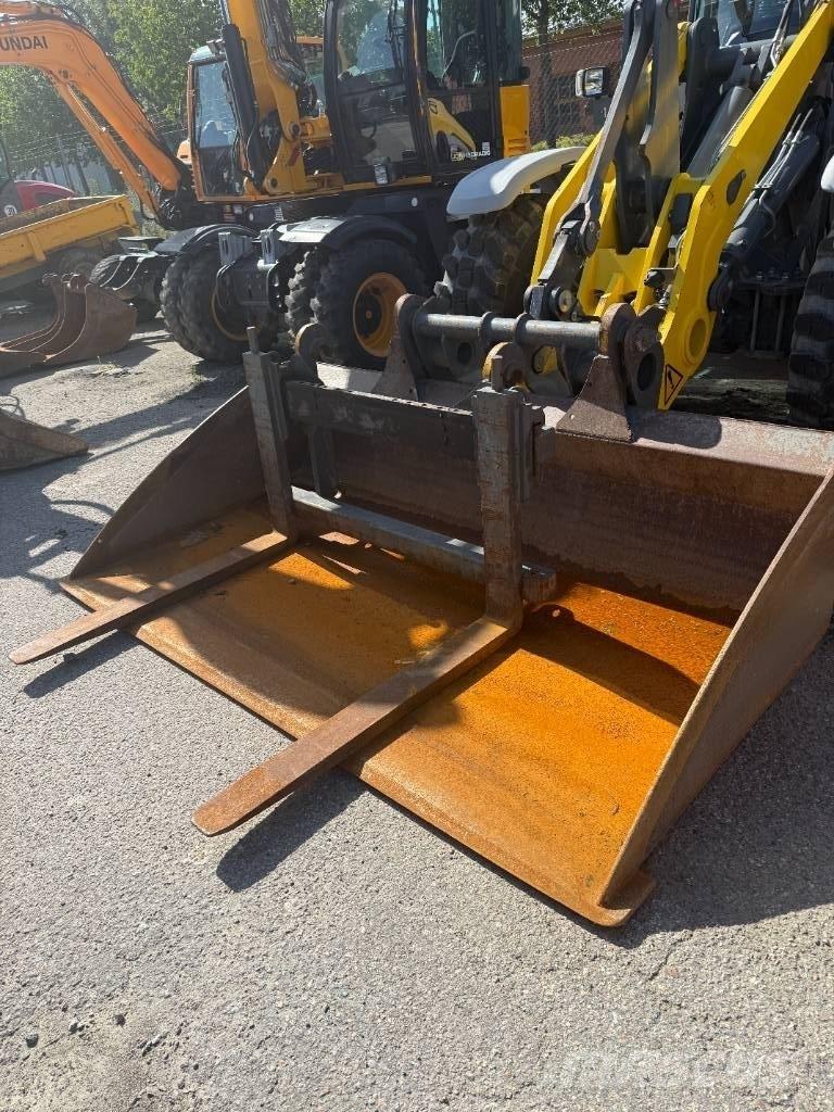 Kramer 8155 Utovarivači na kotačima