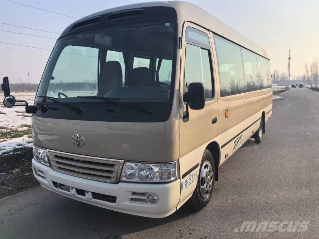 Toyota Coaster Bus Mini autobusi