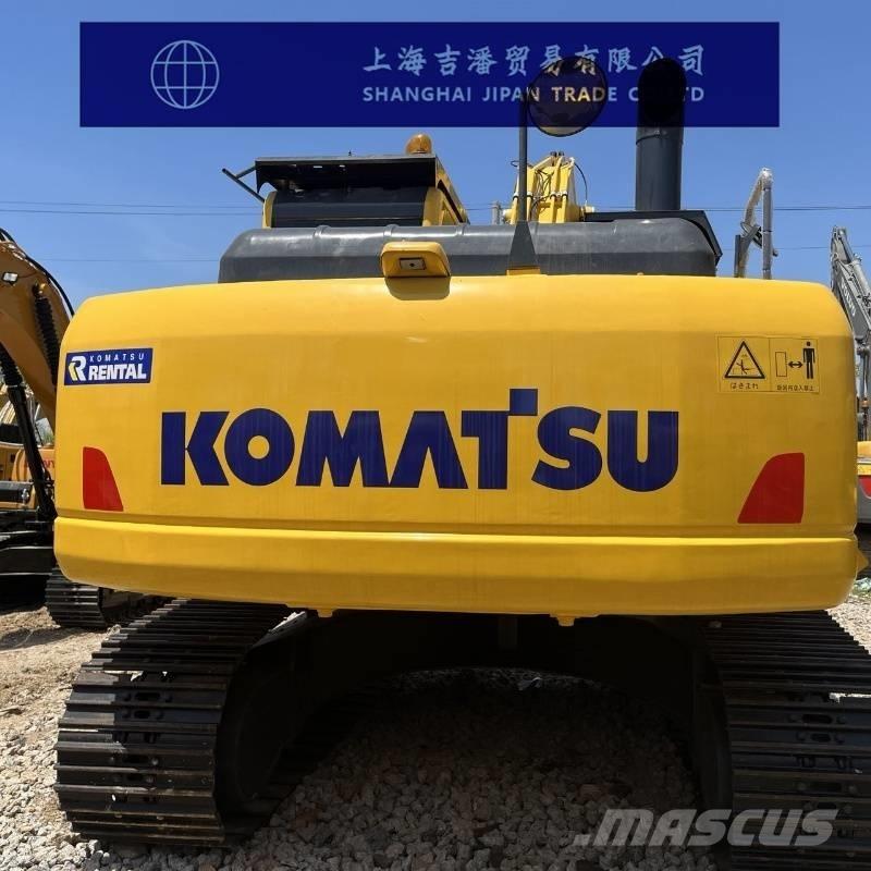 Komatsu PC 210 Bageri gusjeničari