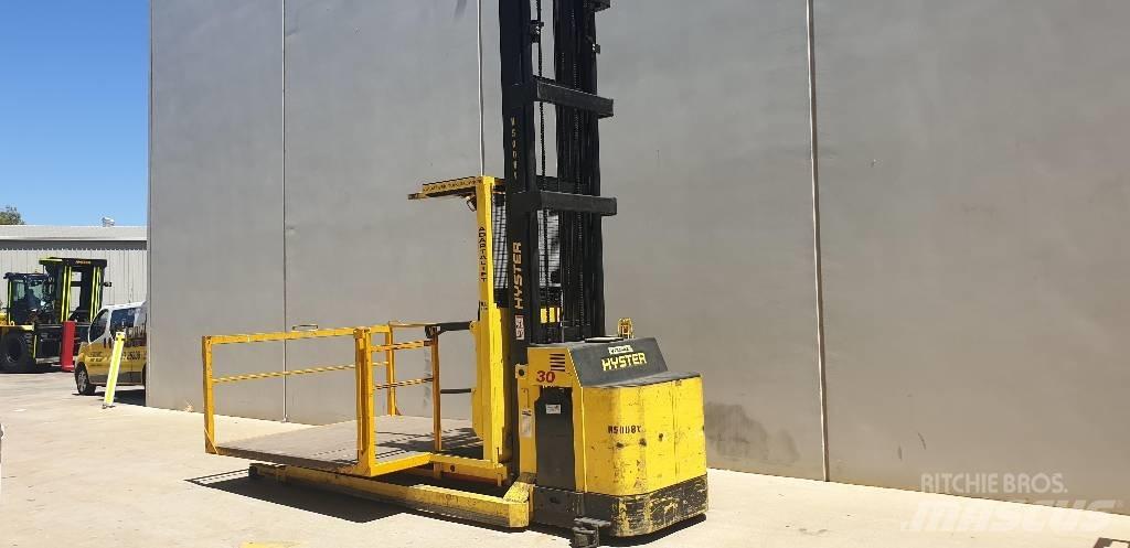 Hyster R30XMF2 Visokopodizni komisioni viličar