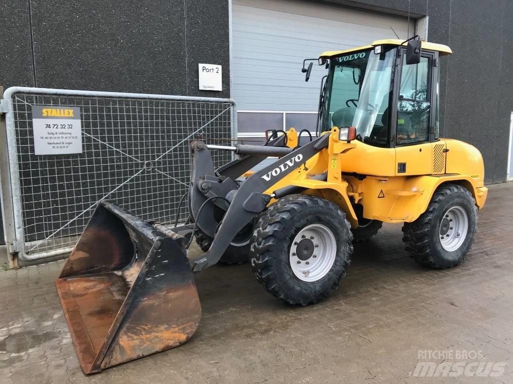 Volvo L30B Utovarivači na kotačima
