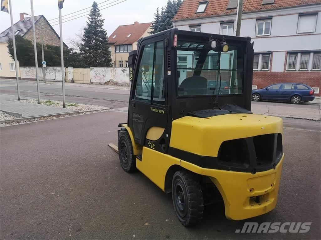 Yale GDP40VX5-B Dizelski viličari