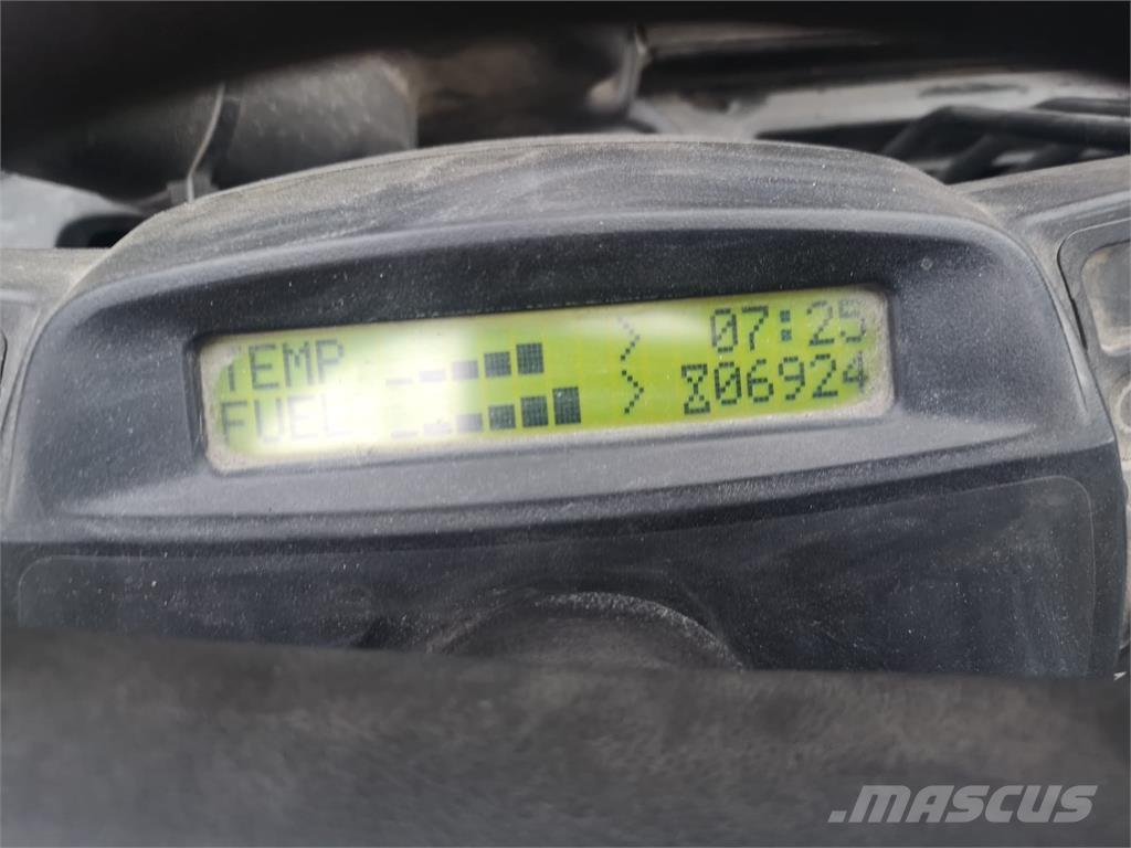 Yale GDP40VX5-B Dizelski viličari