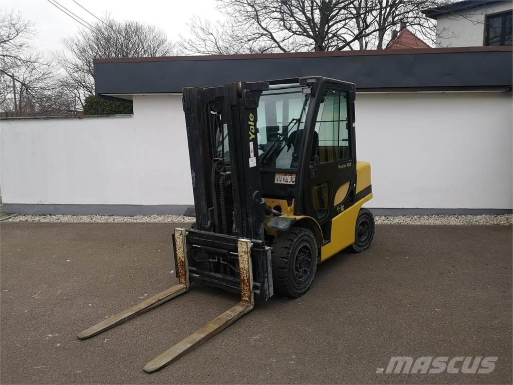 Yale GDP40VX5-B Dizelski viličari
