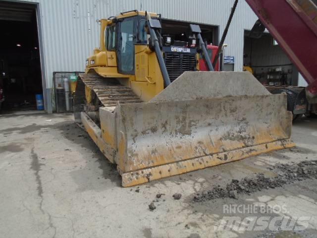 CAT D 6 R LGP Buldožeri gusjeničari