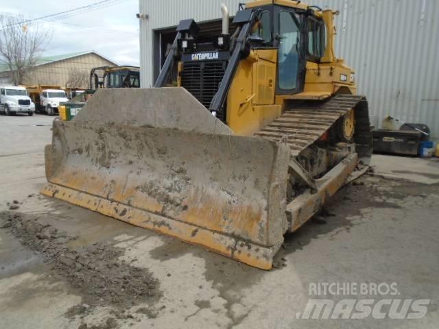 CAT D 6 R LGP Buldožeri gusjeničari
