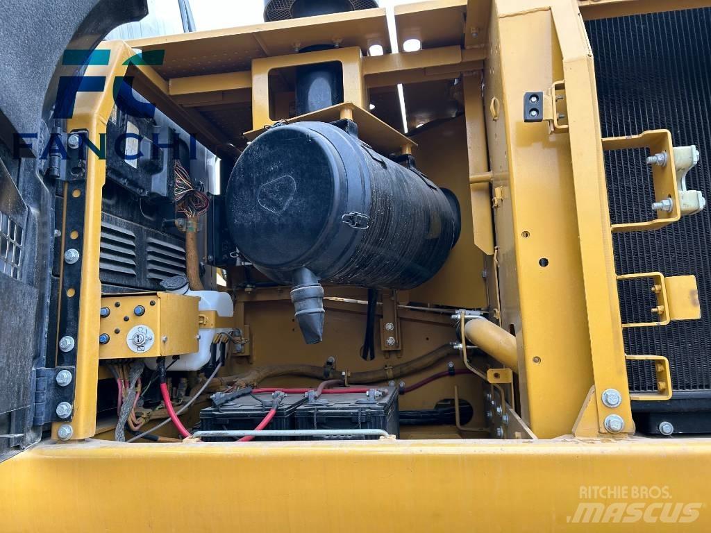 CAT 336 D Bageri gusjeničari