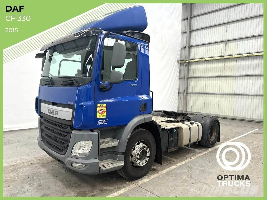 DAF CF 330 Traktorske jedinice